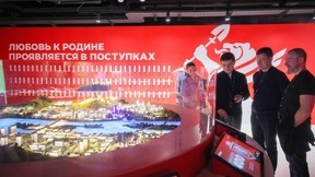 Александр Новак посетил с рабочей поездкой Красноярский край