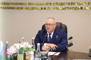 В Нижнем Новгороде руководитель управления общественно-политической работы СК России провел межведомственное совещание по вопросам создания дополнительных кадетских классов