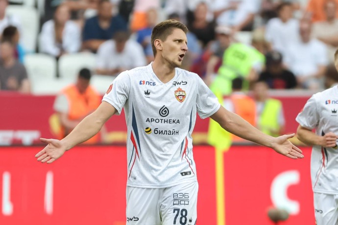 Масалитин высказался о возможном переходе Дивеева в «Зенит»