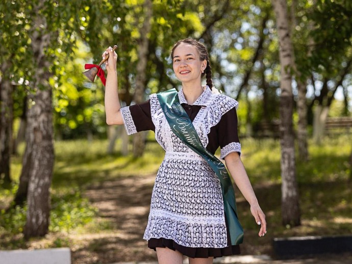 Прощай, школа! Белгородцы рассказали, как прошёл их последний звонок (опрос)