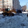 Улицы Благовещенска обработали 150 тоннами противогололедного материала