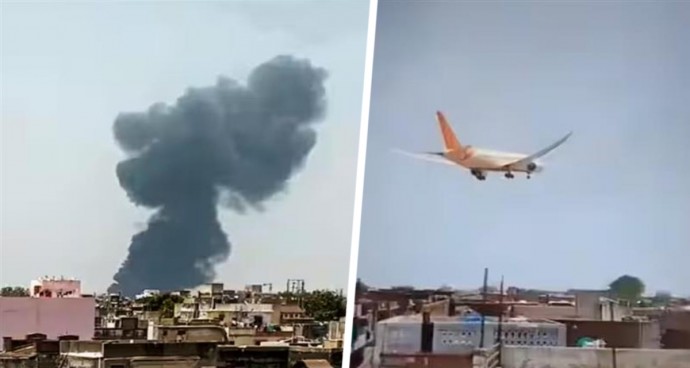 Крушение Air India: Семьям жертв авиакатастрофы в Индии прислали не те тела