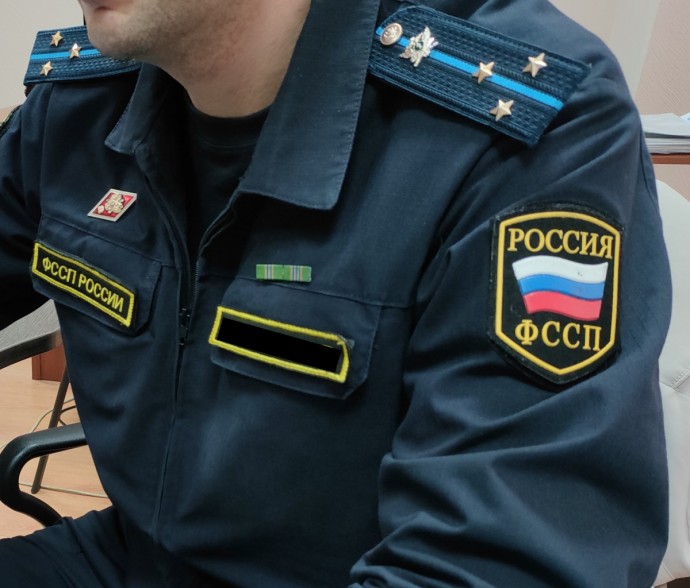 После ограничения водительских прав мужчина погасил полумиллионный долг
