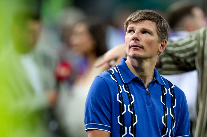 Аршавин призвал "Зенит" отстранить Глушенкова от матчей