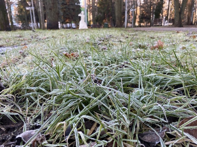 На Башкирию надвигается непогода На Башкирию надвигается непогода