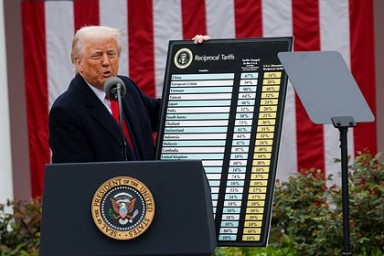 Миллиардер заявил о последствиях «хуже рецессии» из-за пошлин Трампа