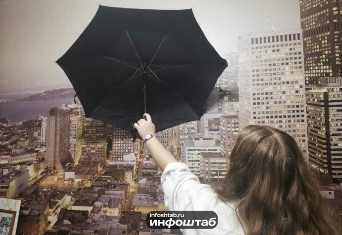 Дождь наступает: что метеорологи обещают астраханцам 9 января