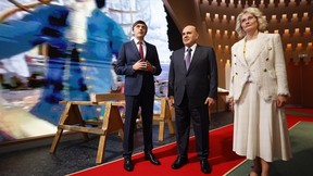 Михаил Мишустин посетил выставку «85 лет системе СПО: сила в мастерстве!»