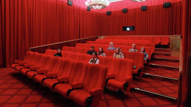 Любимова назвала главные новогодние кинопремьеры в 2026 году