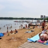 Роспотребнадзор закрыл 10 купальных зон в Москве