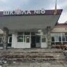 В рамках нацпроекта во Владикавказе проводится ремонт школы