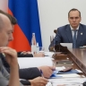 Артём Здунов провел координационное совещание по обеспечению правопорядка в республике