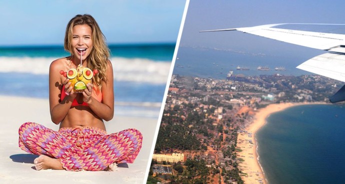 Гоа открывает двери: первый чартер дал старт сезону 2025-2026 для туристов из этих российских регионов Гоа открывает двери: первый чартер дал старт сезону 2025-2026 для туристов из этих российских регионов