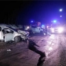 На Сахалине "Субару" врезался во встречный автомобиль на трассе - пострадали три человека