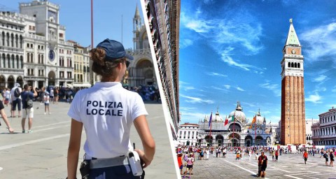 Туристов призывают «дважды подумать», прежде чем совершать ошибку, которая может обойтись в сотни долларов