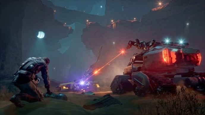 Dune Awakening получила крупное обновление с исправлением ошибок и улучшениями в игровом процессе