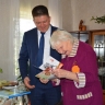 В Башкирии с Днём Победы поздравили 101-летнюю труженицу тыла