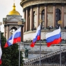 Космонавты с МКС поздравили соотечественников с Днем России