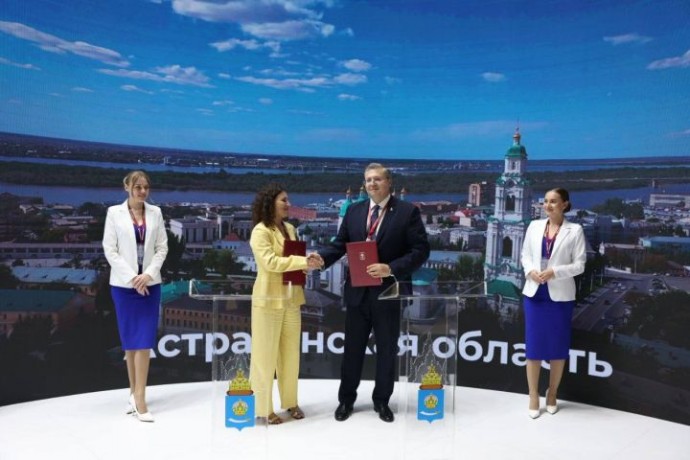 В ОЭЗ «Лотос» будут производить уникальные станции водоочистки