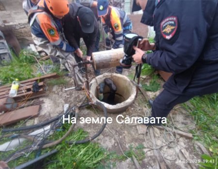 В Башкирии мужчина упал в колодец и захлебнулся