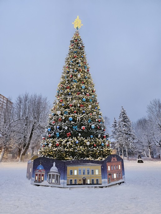 ИИ рассказал новгородцам, как не грустить из-за завершения новогодних праздников ИИ рассказал новгородцам, как не грустить из-за завершения новогодних праздников