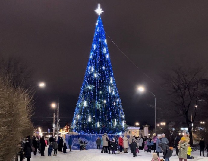 Кострому поделят на участки и выберут из них самый новогодний