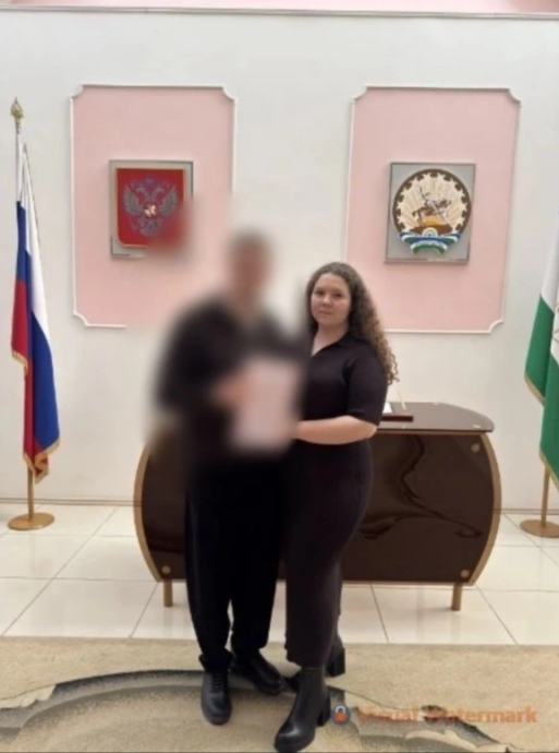 В Башкирии боец СВО с позывным «Ленин» создал семью