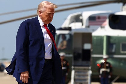 Трамп признал интерес в мире между Россией и Украиной «ради денег»