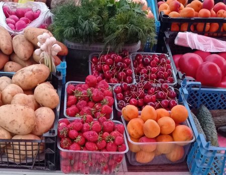 Жителей Башкирии приглашают на сельскохозяйственные ярмарки
