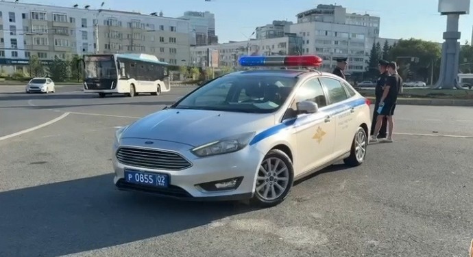 В Башкирии рейды на дорогах будут проходить по-новому