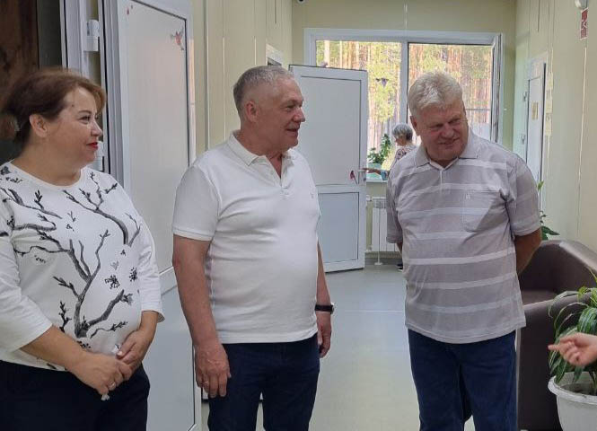В Иркутской области с 1 сентября создадут дома социального обслуживания