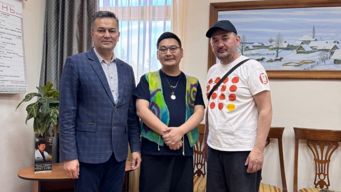 Башкирский драмтеатр приступает к созданию спектакля по Чингизу Айтматову