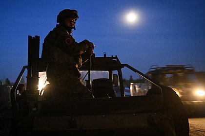 «Добро пожаловать во вселенную Безумного Макса». Колонна российских штурмовиков вошла в Красноармейск