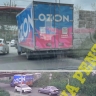 В Пензе под мостом Винни-Пуха застряла очередная ГАЗель