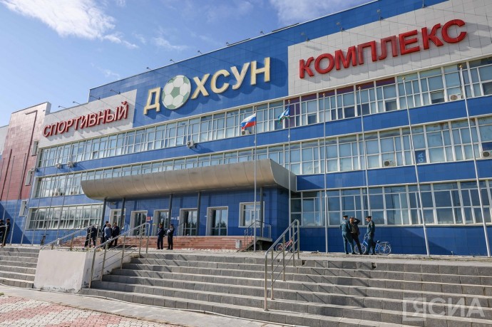 В Якутии участникам СВО предоставляется бесплатный доступ к занятиям спортом