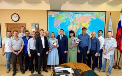 С лучшими магнитогорскими работниками предприятие заключило индивидуальные контракты