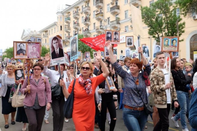 Полная программа мероприятий на 9 Мая в Астрахани
