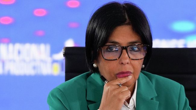 Трамп похвалил и. о. президента Венесуэлы