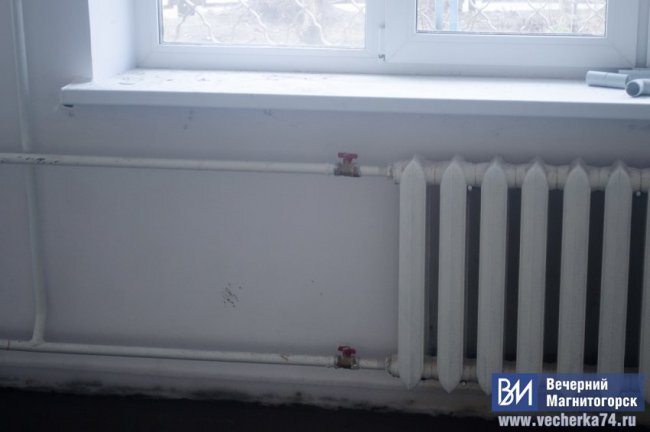 В Магнитогорске устранили проблему с отоплением В Магнитогорске устранили проблему с отоплением