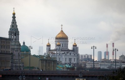 Облачная с прояснениями погода и до плюс 23 ожидается в столичном регионе 29 июня