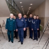 В Следственном комитете России открылась фотовыставка «Поклонимся великим тем годам!»
