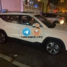 В Уфе ребенок выбежал под колеса автомобиля