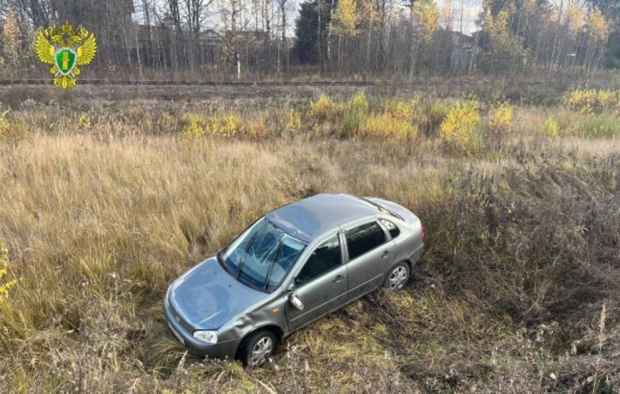 2-месячный малыш пострадал во время аварии в Костроме