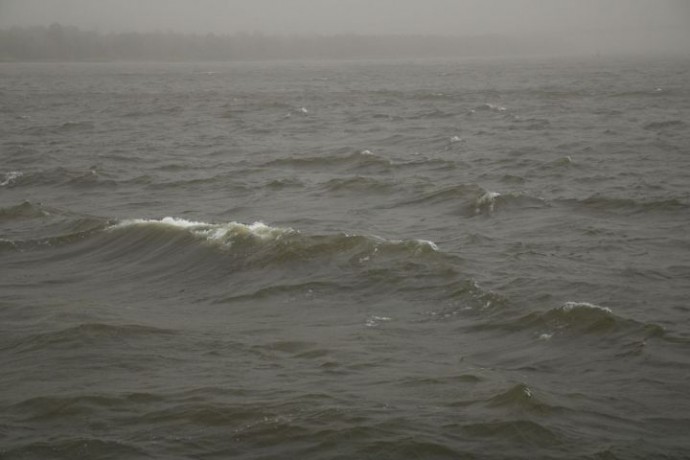 Пляжи Каспийского моря в Дагестане проверяют