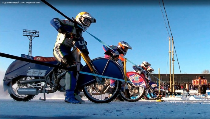 Мотогонщики Башкирии победили в стартовом этапе чемпионата России