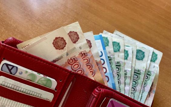 Инфляция в Курской области по итогам апреля достигла 10,8%