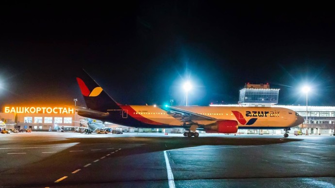 Прямые рейсы из Уфы в Нячанг стартовали с полной загрузкой Прямые рейсы из Уфы в Нячанг стартовали с полной загрузкой