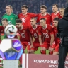 Сборная России в мае может сыграть с Египтом