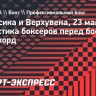 Александр Усик — Рико Верхувена: статистика боксеров перед боем в Гизе