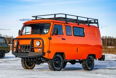 УАЗ временно приостановил выпуск экспедиционных версий «Буханок»